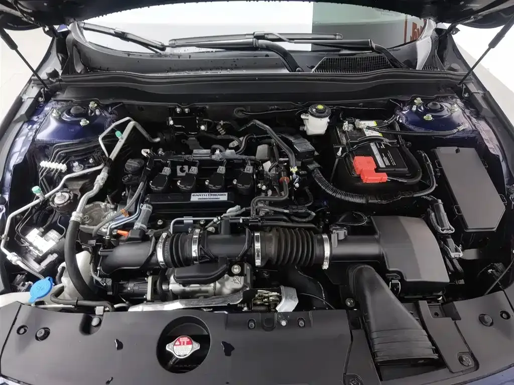 Honda Inspire 2022 из CN, фото 6
