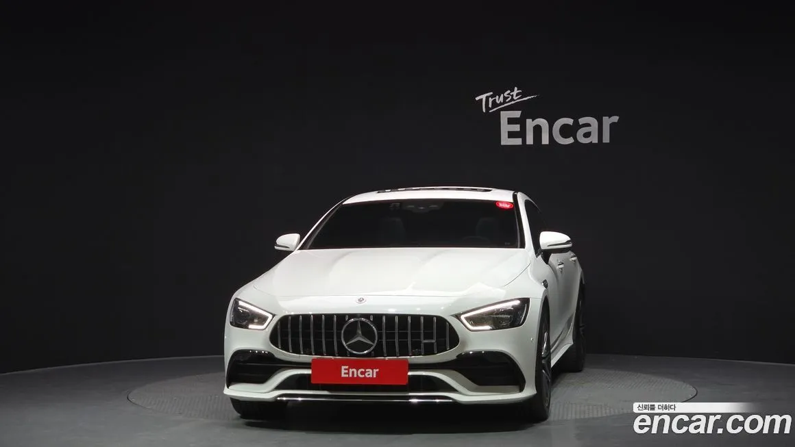 Mercedes-Benz AMG GT — фото 3