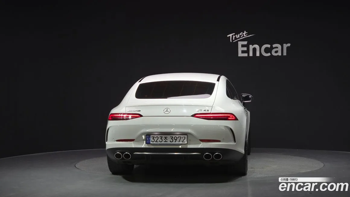 Mercedes-Benz AMG GT — фото 4