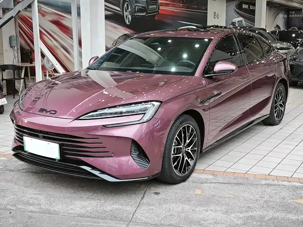 BYD Seal 2024 из CN, фото 1