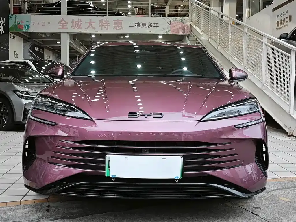 BYD Seal 2024 из CN, фото 2