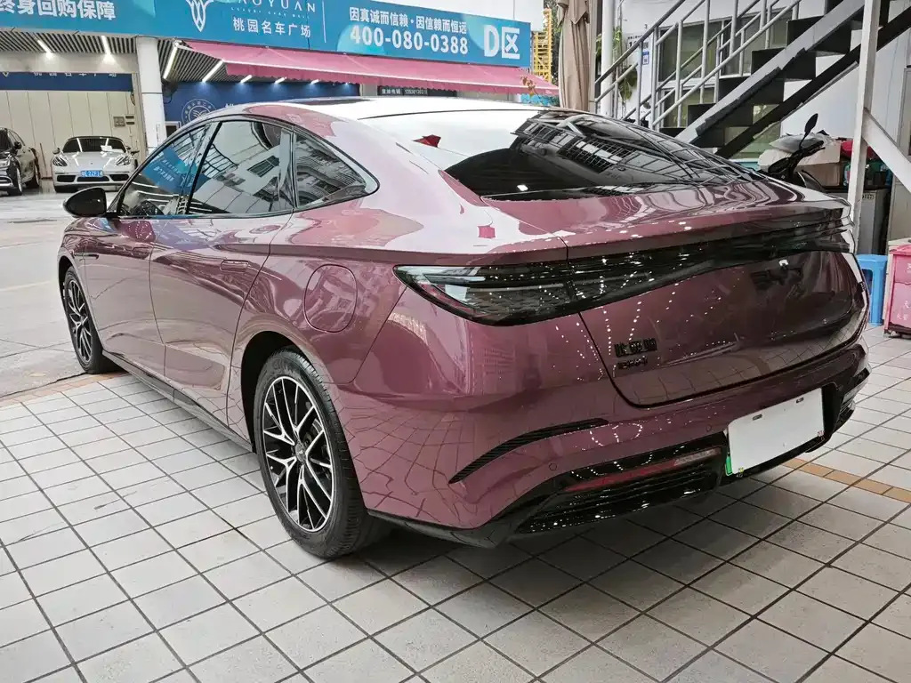 BYD Seal 2024 из CN, фото 4