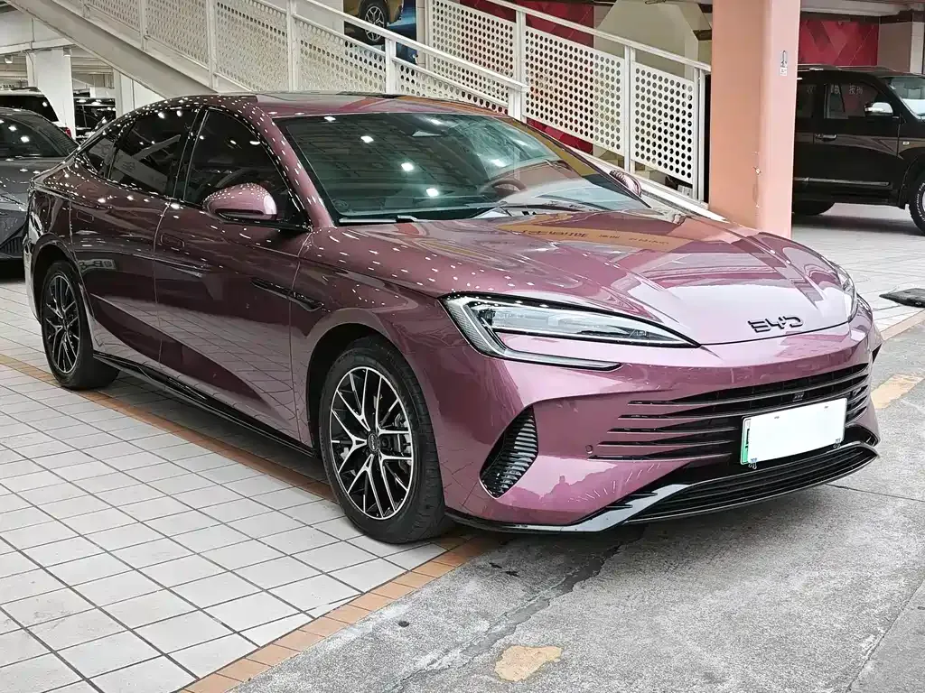 BYD Seal 2024 из CN, фото 5
