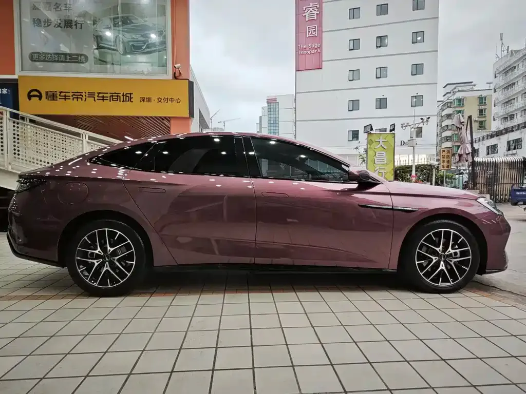 BYD Seal 2024 из CN, фото 6