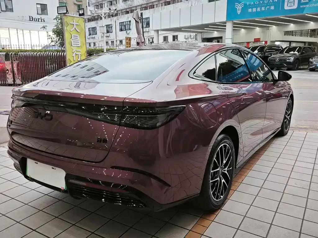 BYD Seal 2024 из CN, фото 7