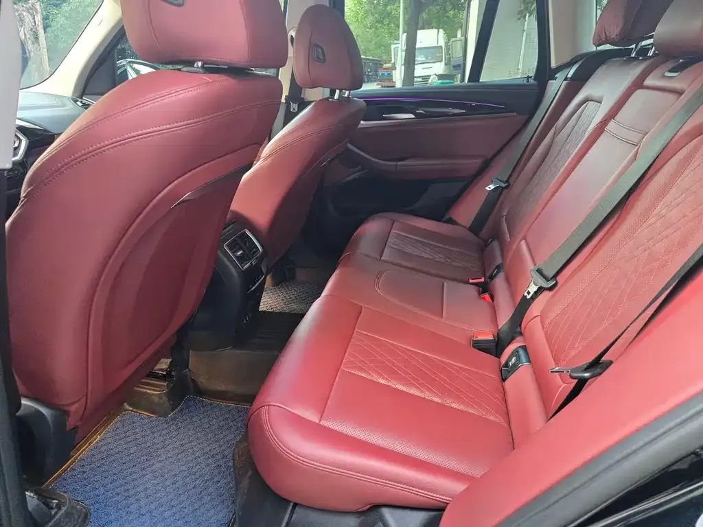 BMW X3 2022 из CN, фото 10