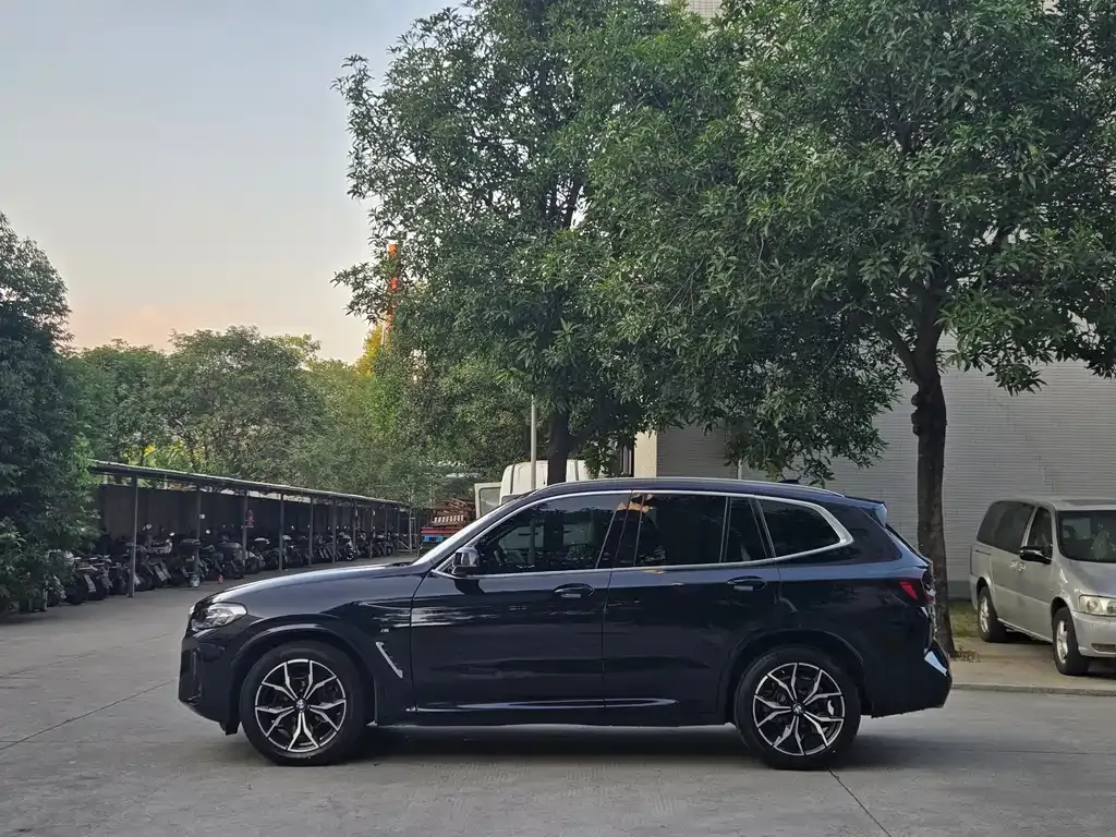 BMW X3 2022 из CN, фото 4