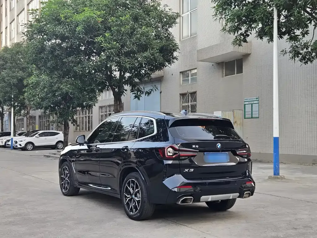 BMW X3 2022 из CN, фото 5