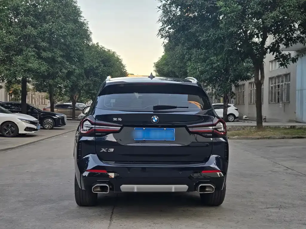 BMW X3 2022 из CN, фото 6