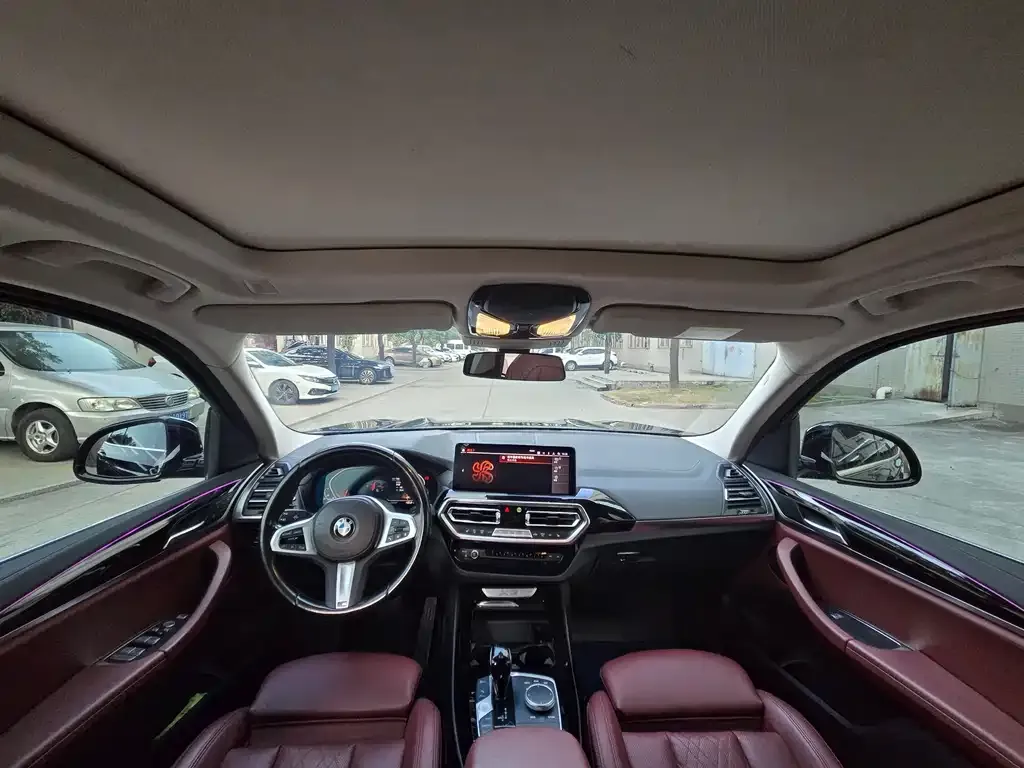 BMW X3 2022 из CN, фото 8