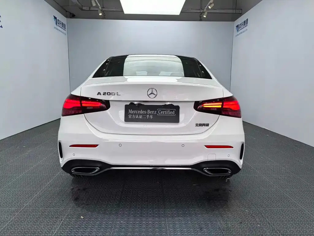 Mercedes-Benz A-Class 2024 из CN, фото 5