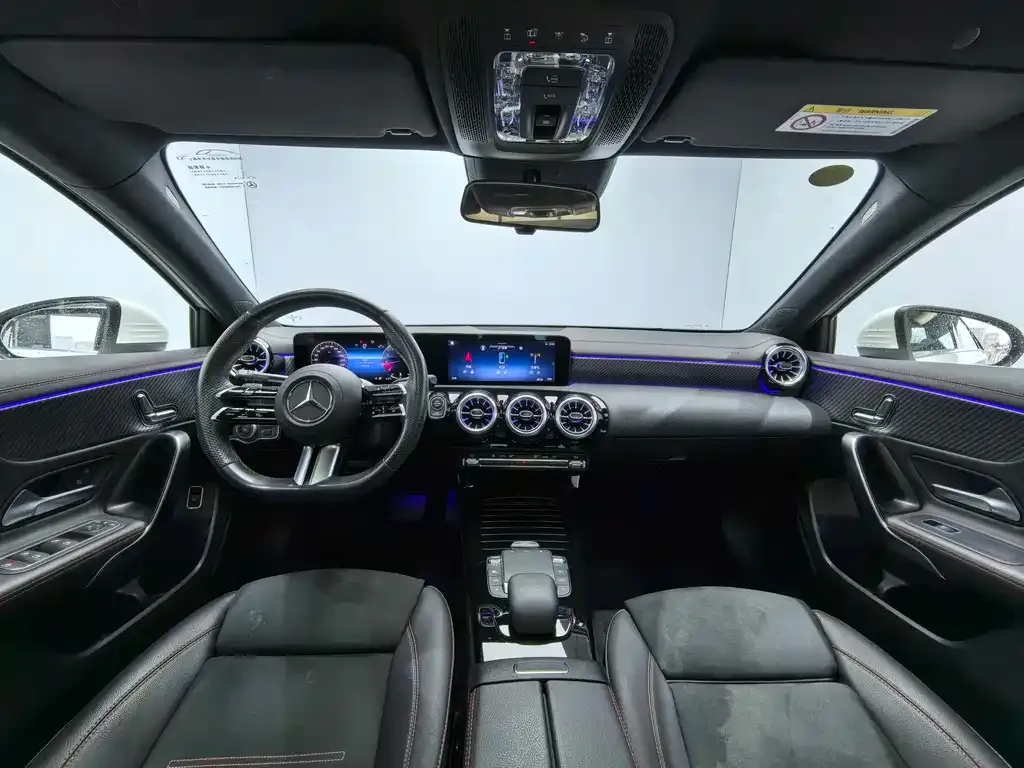 Mercedes-Benz A-Class 2024 из CN, фото 9