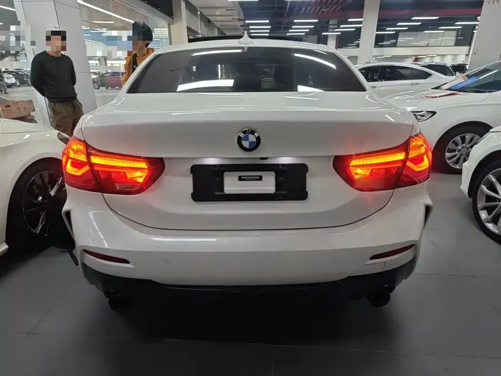 BMW 1 Series 2021 из CN, фото 6