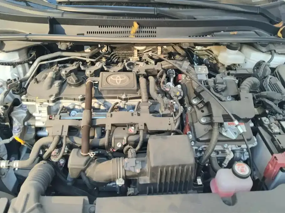 Toyota Levin 2024 из CN, фото 10