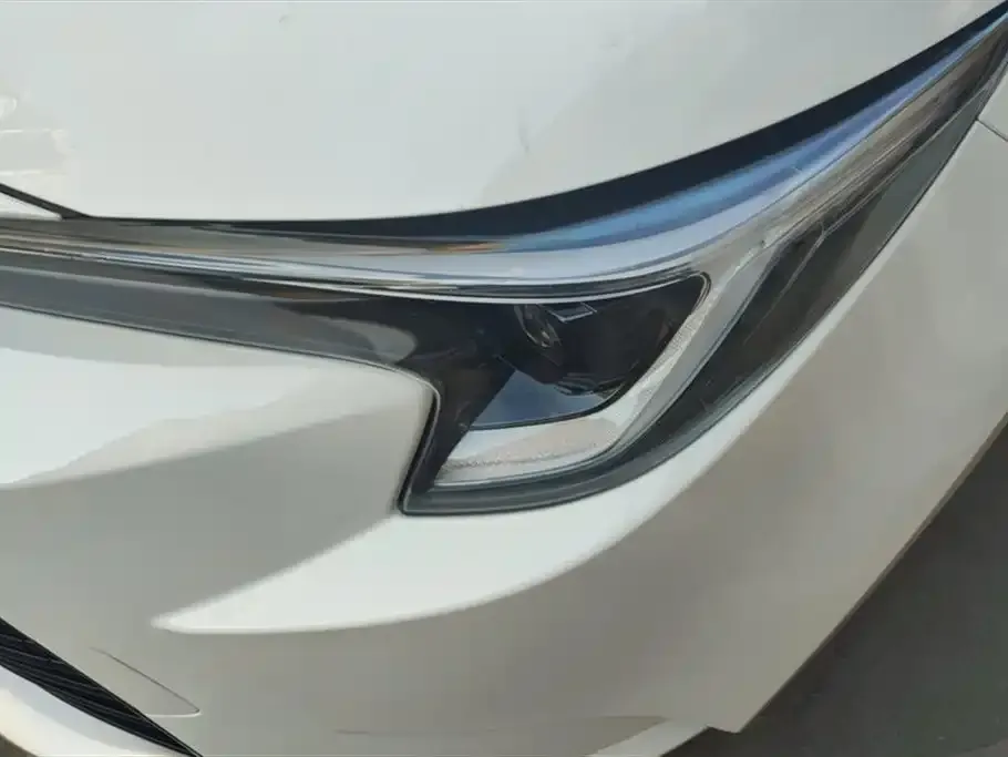 Toyota Levin 2024 из CN, фото 5
