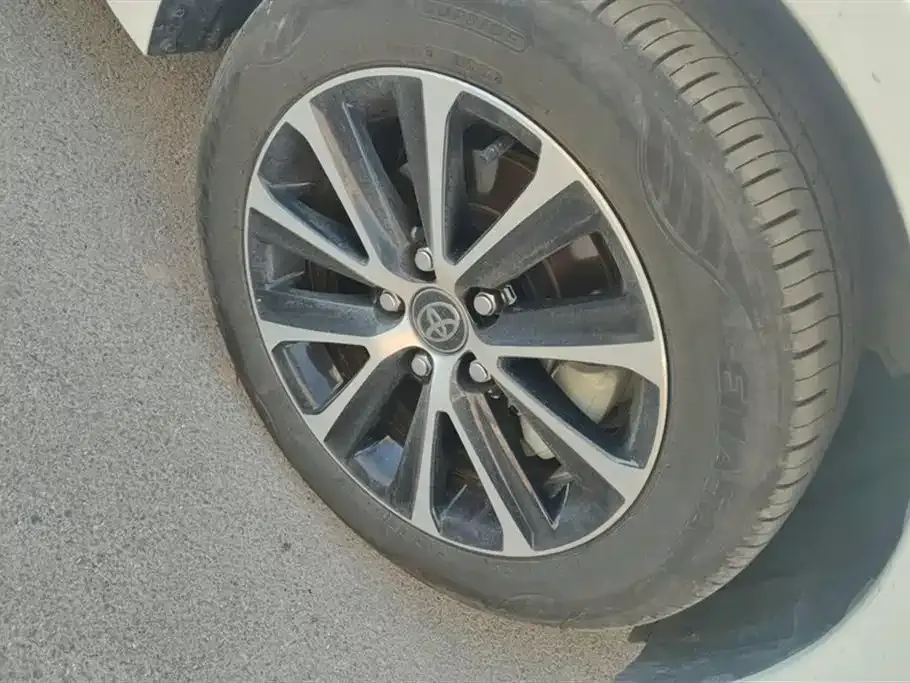 Toyota Levin 2024 из CN, фото 6