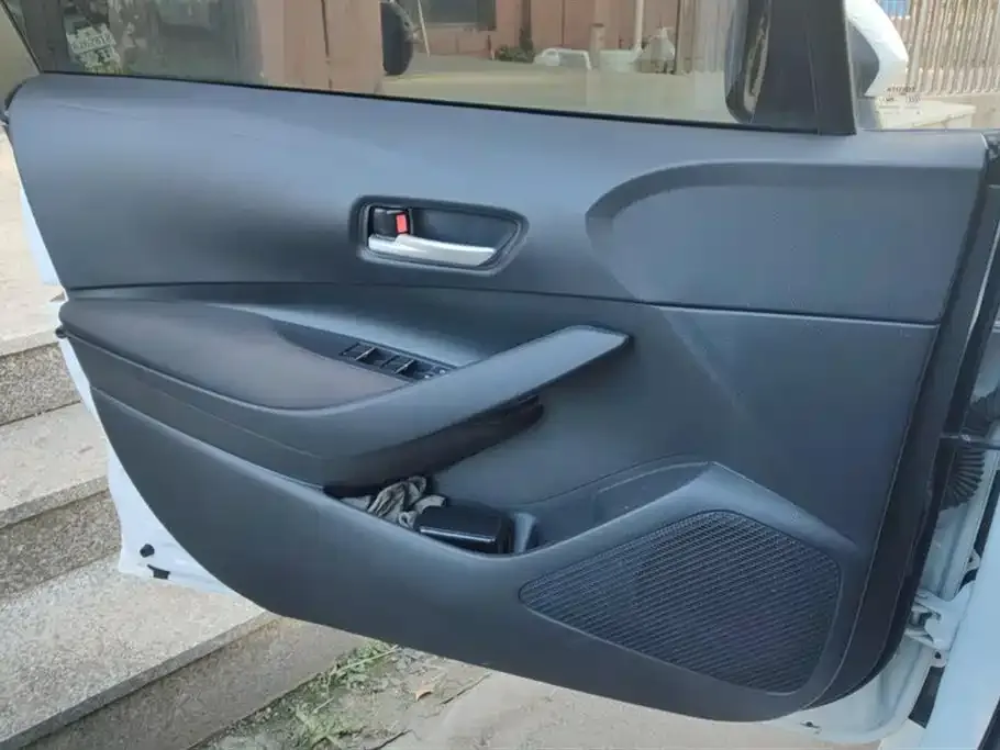 Toyota Levin 2024 из CN, фото 7