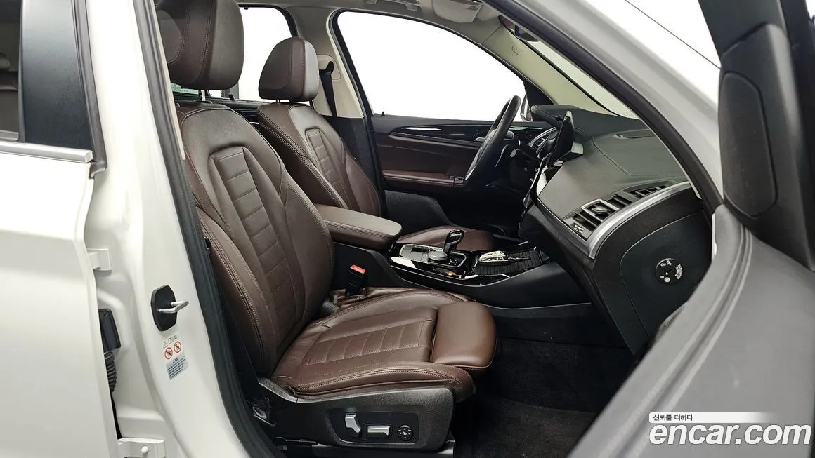 BMW X3 2022 из KR, фото 10