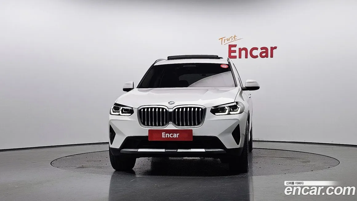BMW X3 2022 из KR, фото 3