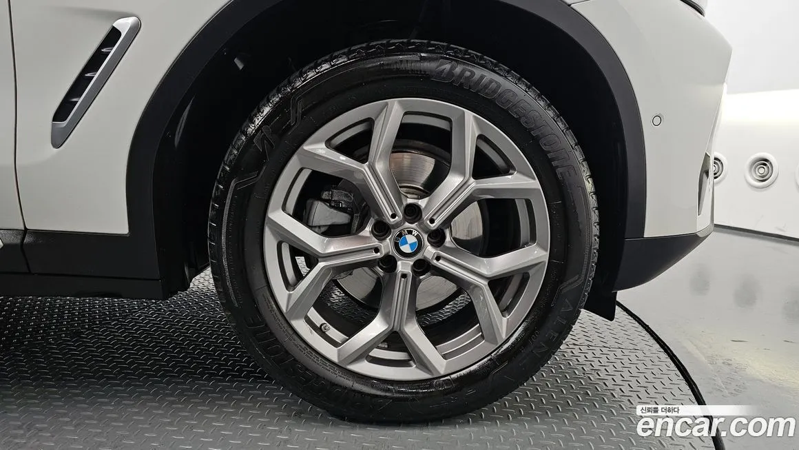 BMW X3 2022 из KR, фото 5