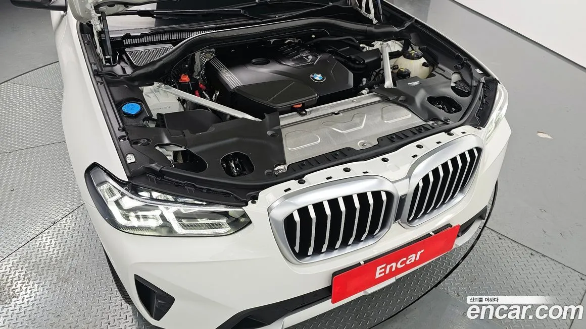 BMW X3 2022 из KR, фото 6