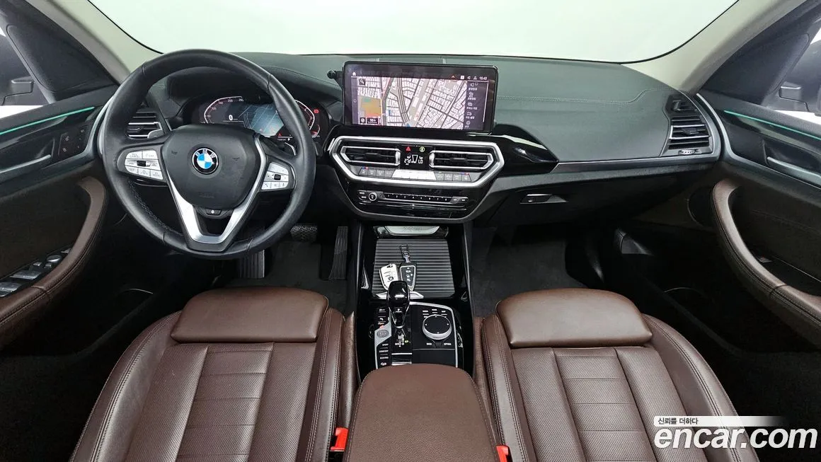 BMW X3 2022 из KR, фото 7