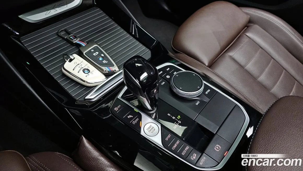 BMW X3 2022 из KR, фото 9