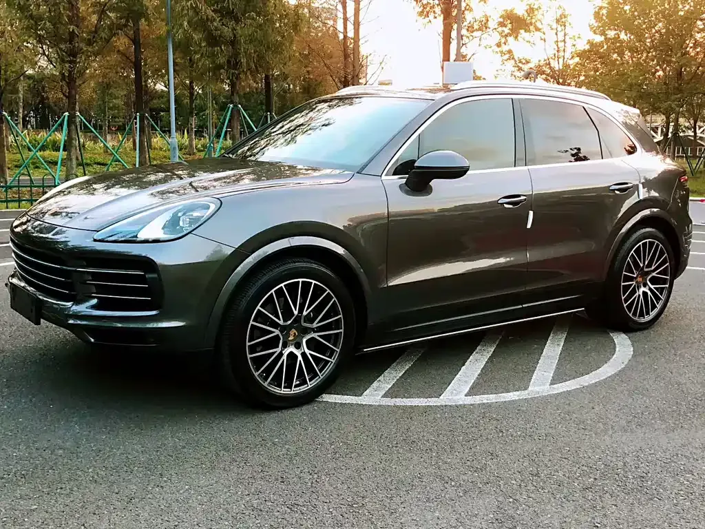 Porsche Cayenne 2021 из CN, фото 1