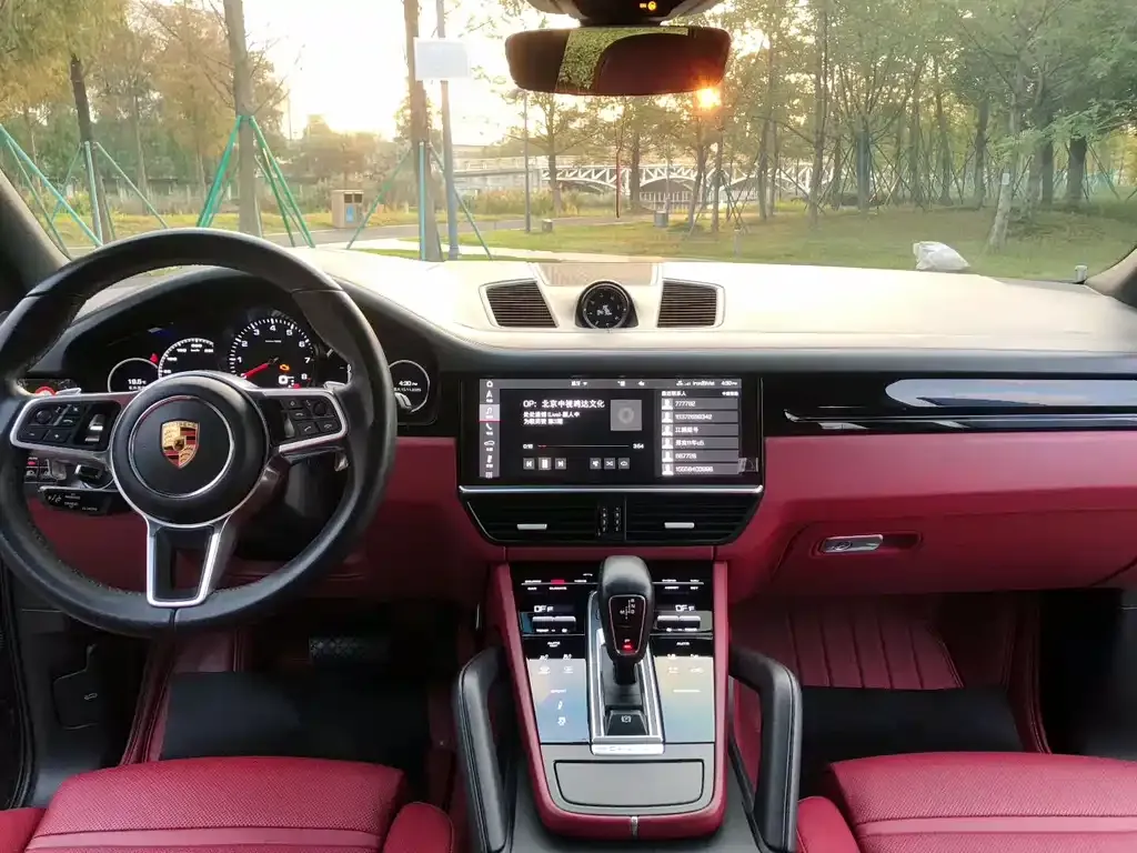 Porsche Cayenne 2021 из CN, фото 4