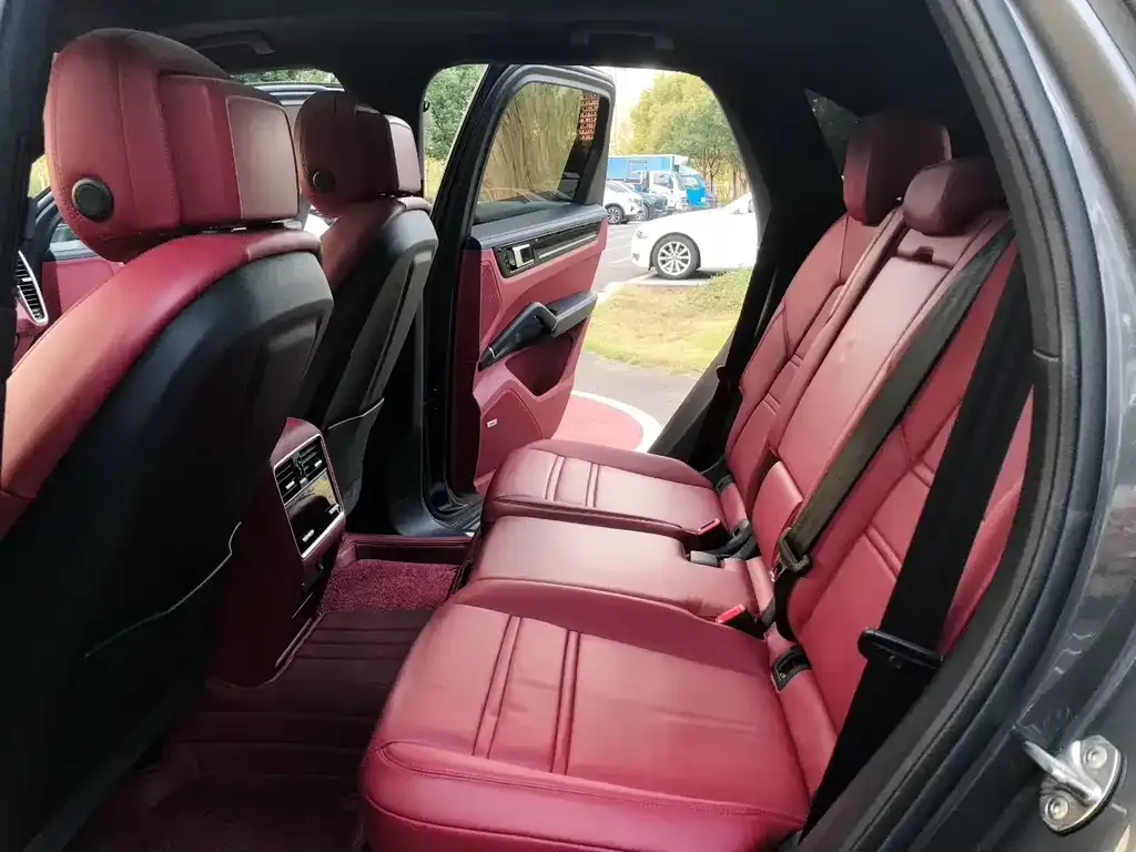 Porsche Cayenne 2021 из CN, фото 6