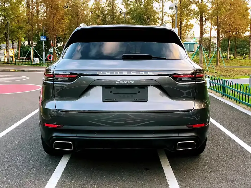 Porsche Cayenne 2021 из CN, фото 9