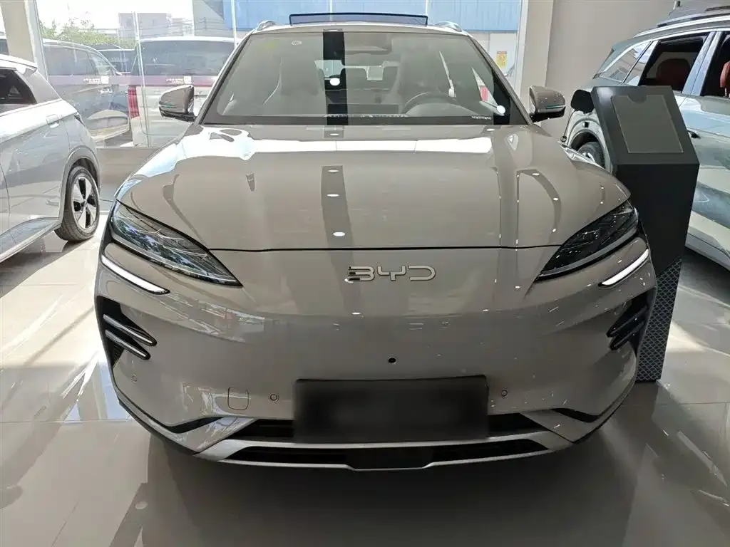 BYD PLUS New Energy — фото 3