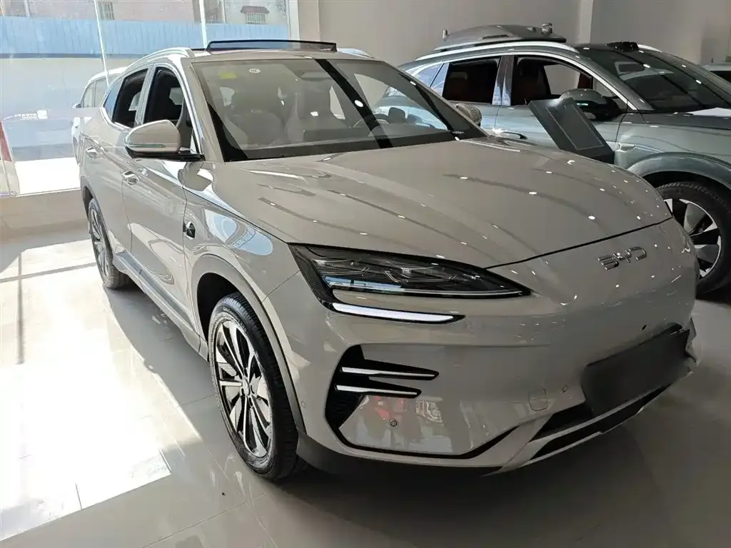 BYD PLUS New Energy — фото 4