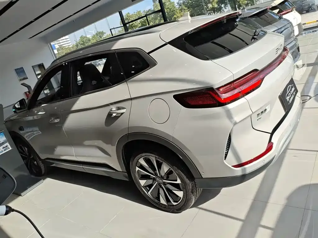 BYD PLUS New Energy — фото 5