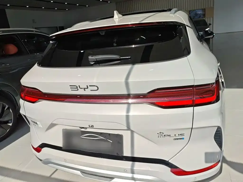 BYD PLUS New Energy — фото 6