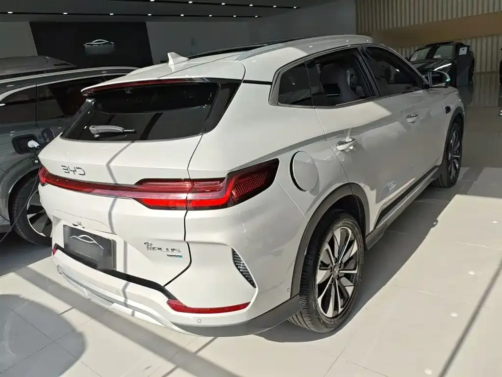 BYD PLUS New Energy — фото 7