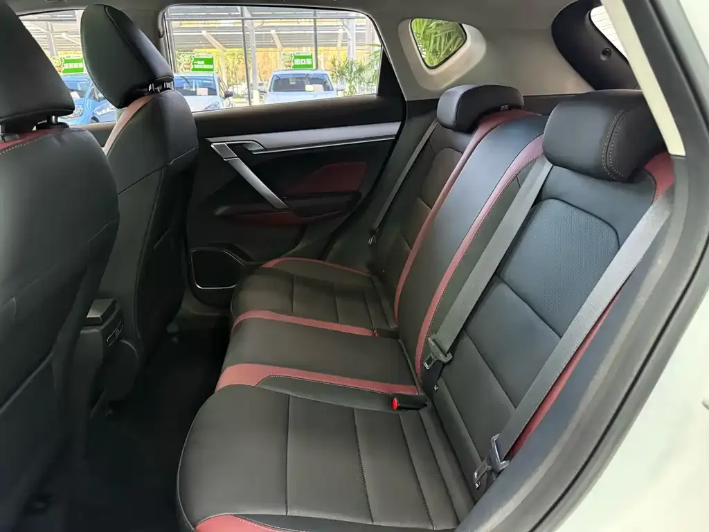 Geely Binyue 2021 из CN, фото 10