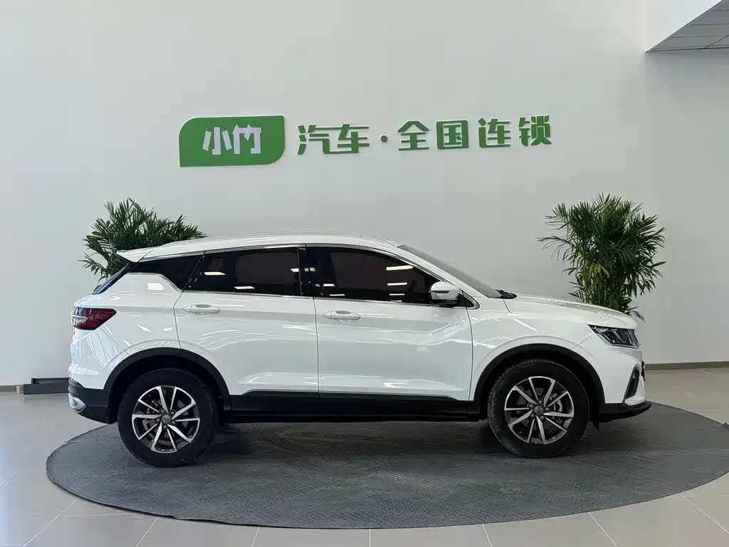 Geely Binyue 2021 из CN, фото 5