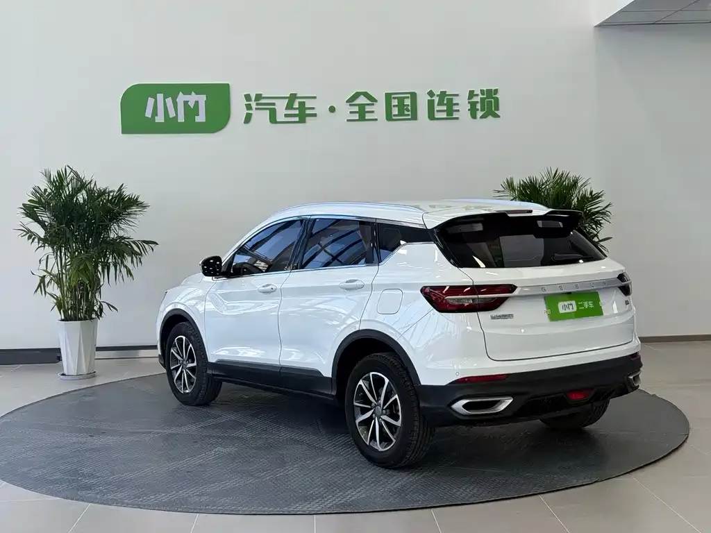 Geely Binyue 2021 из CN, фото 8