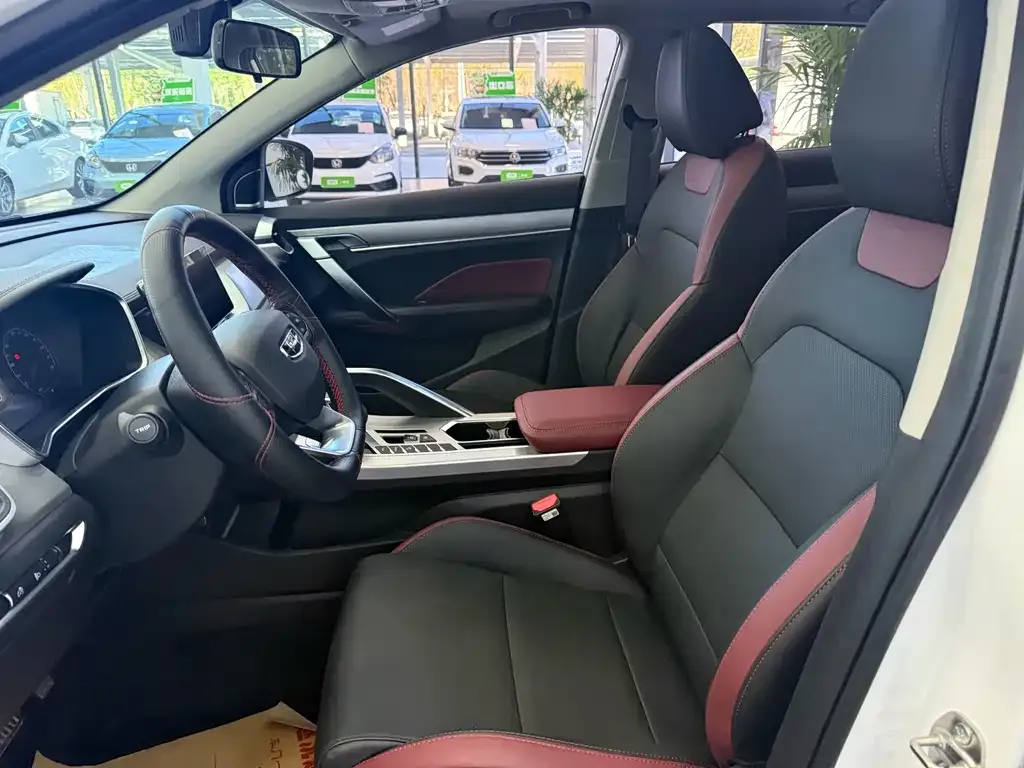 Geely Binyue 2021 из CN, фото 9