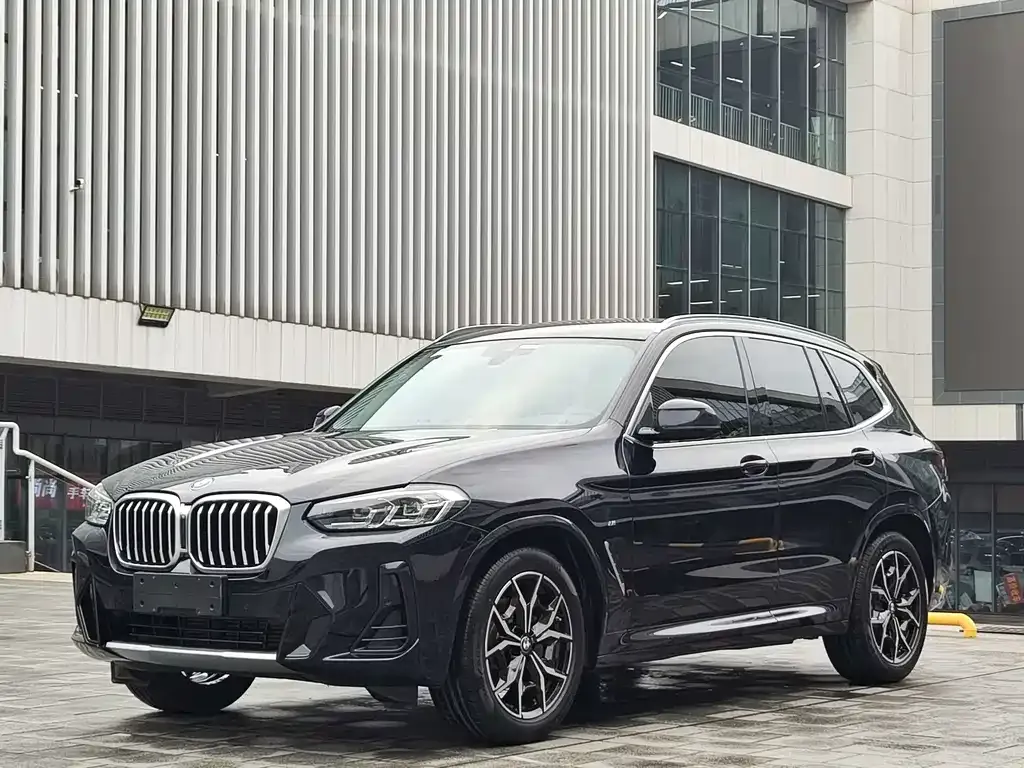 BMW X3 — фото 1