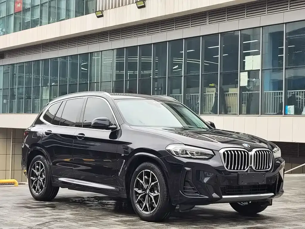 BMW X3 — фото 3