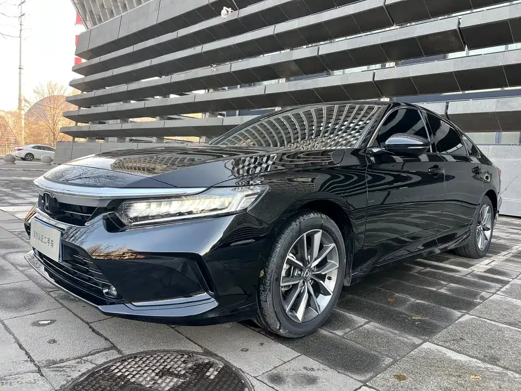 Honda Inspire 2022 из CN, фото 1