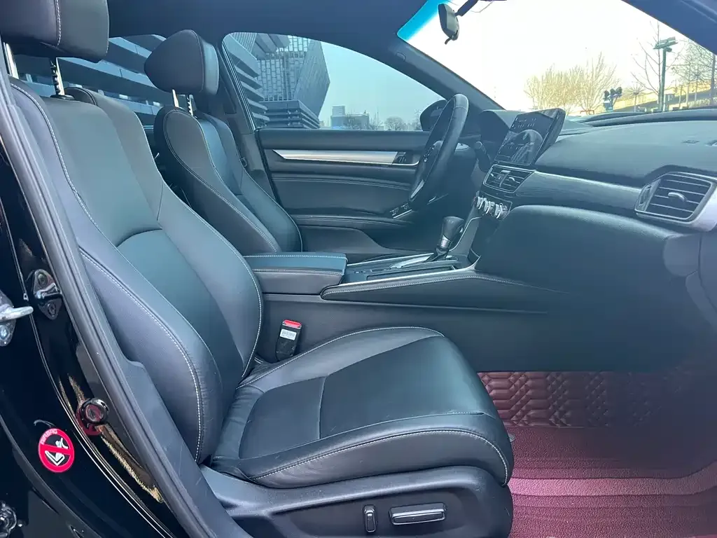 Honda Inspire 2022 из CN, фото 10