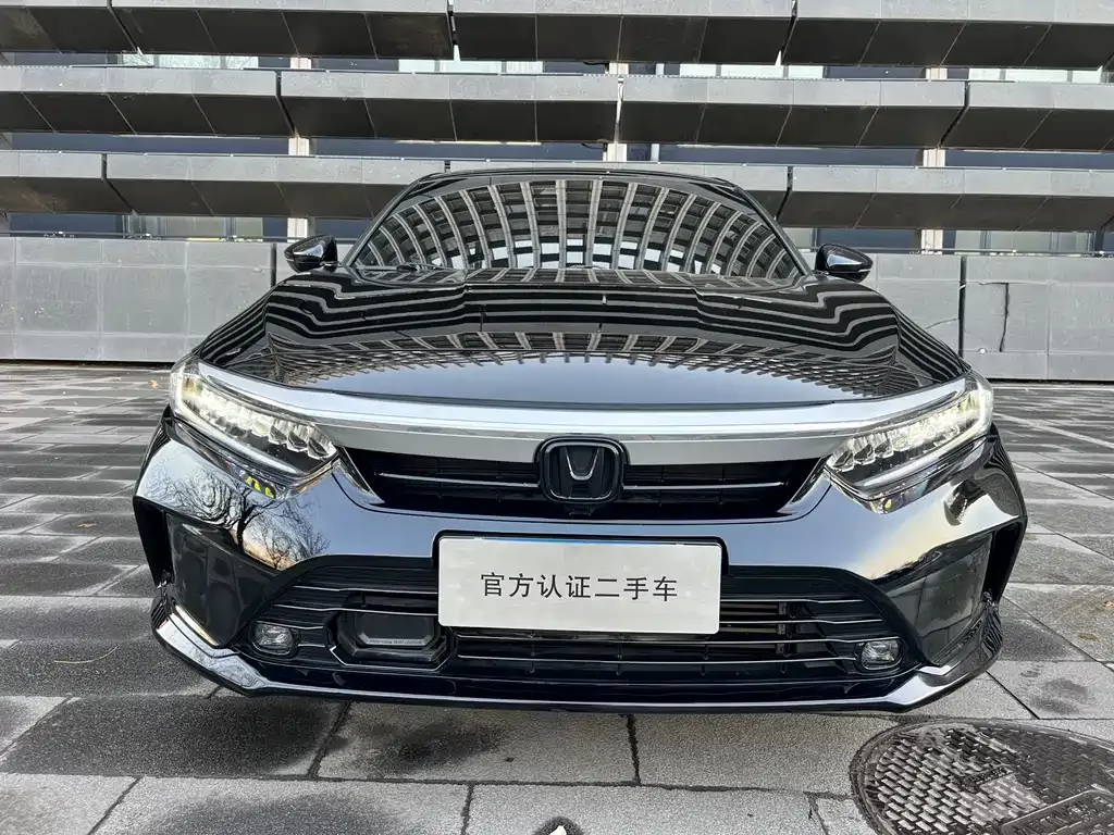 Honda Inspire 2022 из CN, фото 2