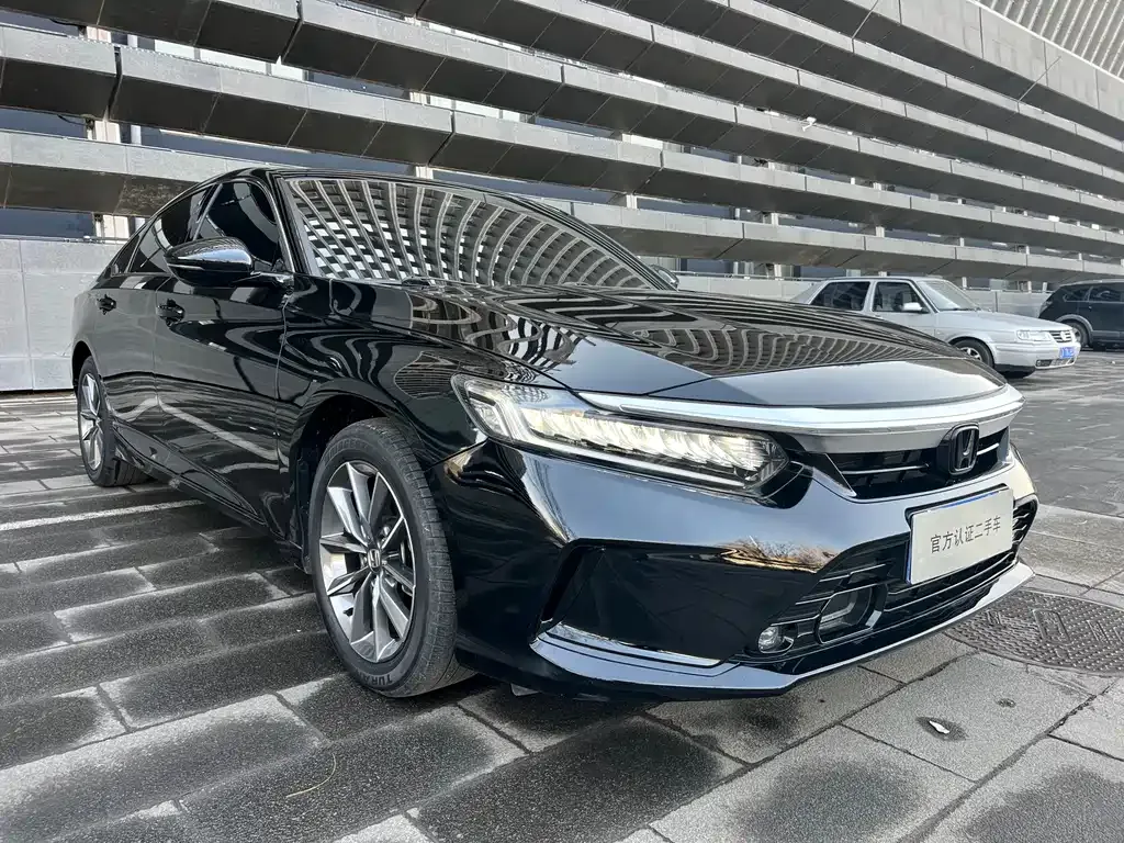 Honda Inspire 2022 из CN, фото 3