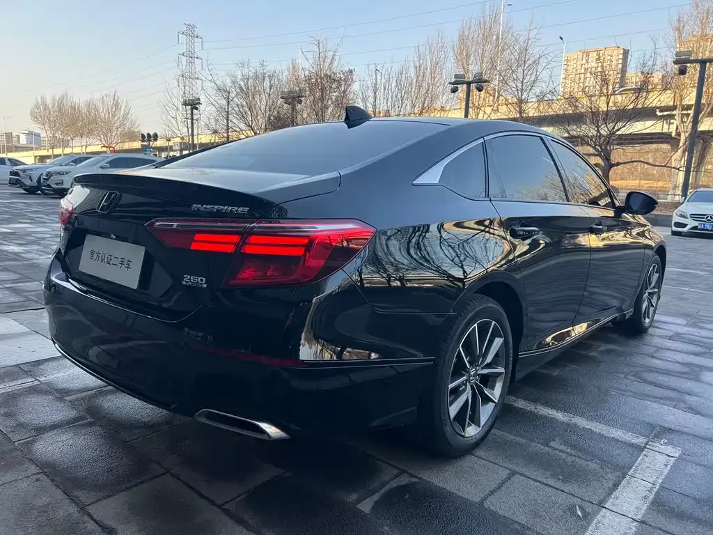Honda Inspire 2022 из CN, фото 4
