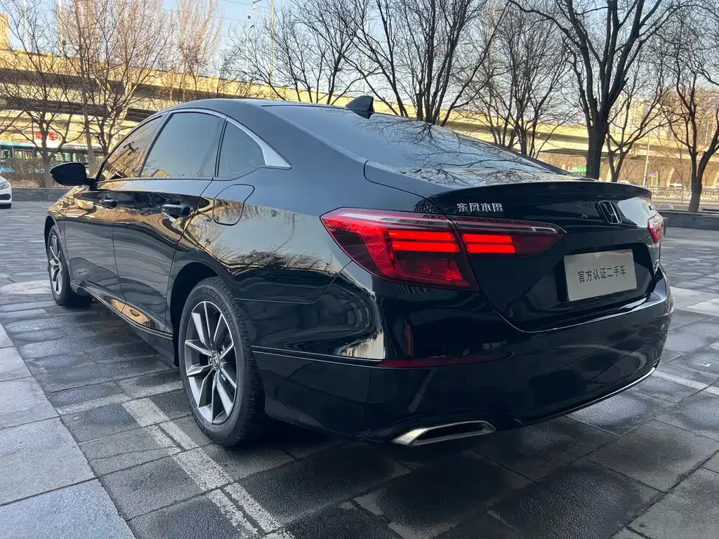 Honda Inspire 2022 из CN, фото 6