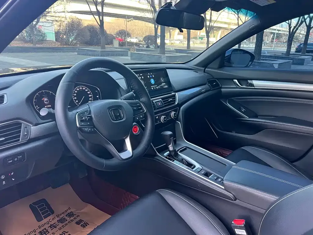 Honda Inspire 2022 из CN, фото 7