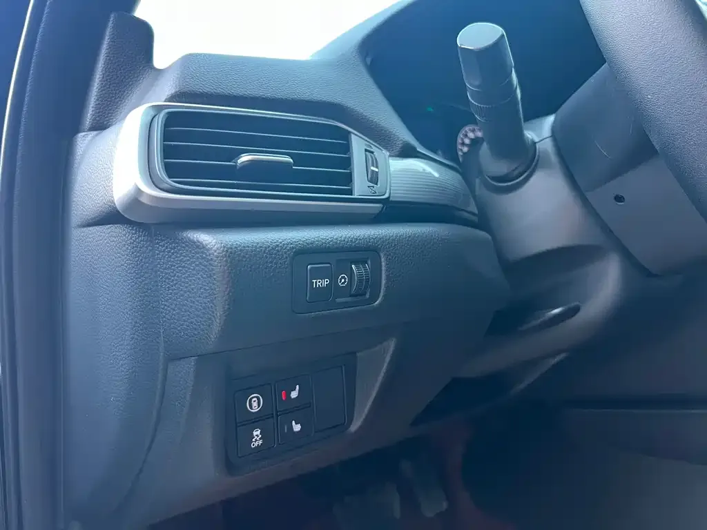 Honda Inspire 2022 из CN, фото 8